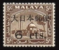 Malaya Selangor N33