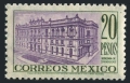 Mexico 829 mlh