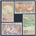 Mexico 901-902, C239-C240