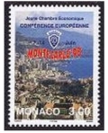 Monaco 2081 mnh