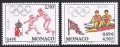 Monaco 2167-2168