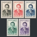 Morocco C5-C9 mnh-