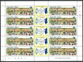 Nauru 222-223 sheets