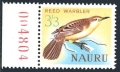 Nauru 56 margin