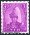 Nepal 124 used