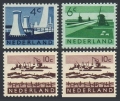 Netherlands 399-403, 403a