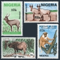 Nigeria 447-450