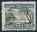 Niue 80 wmk 253