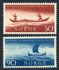 Norway 437-438