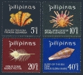 Philippines 1065-1068