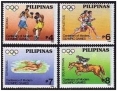 Philippines 2422-2325, 2426 ad sheet