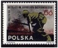 Poland 1451 block/4