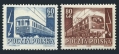 Poland 612-613