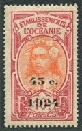 French Polynesia 64 mlh