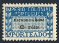 Portuguese India J38