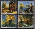 Portugal 2136-2139, 2140 sheet