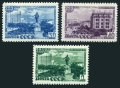 Russia 1307-1309, print 1948, mlh