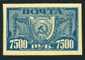 Russia 205 mlh