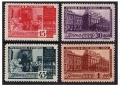 Russia 852-855 mlh