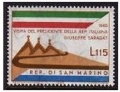 San Marino 626 mlh