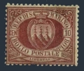 San Marino 9 mlh