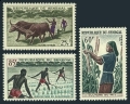 Senegal 250-252 mlh