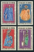 Senegal 261-264