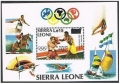 Sierra Leone 699-701, 702