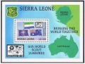 Sierra Leone 924-927, 928