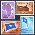 Somalia 243-244, C70-C71