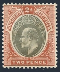 Southern Nigeria 12 mlh