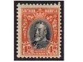 Southern Rhodesia 21b perf 11 1/2 mlh