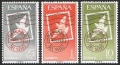 Spain 987-989 mlh