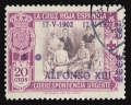 Spain B54 used