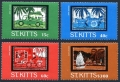 St Kitts 131-138