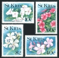 St Kitts 312-315