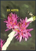 St Kitts  674 ad, 675 sheets