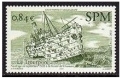 St Pierre and Miquelon 745