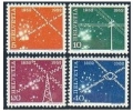 Switzerland 340-343 mlh