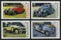 Tanzania 263-266, 266a sheet