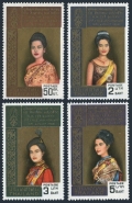 Thailand 513-516 mlh