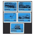 Tonga 497-501