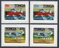 Tonga 513-516