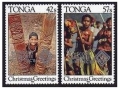 Tonga 644-645