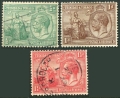 Trinidad and Tobago 21-23 used