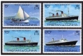 Tristan da Cunha 255-258