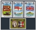 Tristan da Cunha 377-380