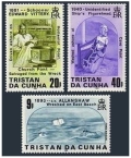 Tristan da Cunha 393-395, 396