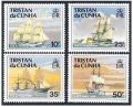 Tristan da Cunha 487-490