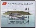 Tristan da Cunha 495